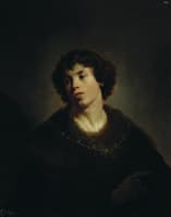 Portrait of a Youth