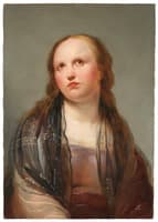 Portrait of a Woman