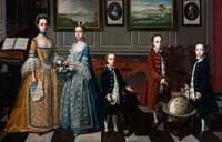 The Family of Thomas Bateson, Esq.