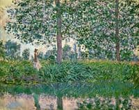 Fishing on the Epte
