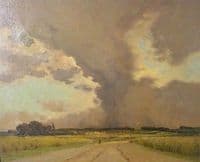 Clouds Rising in Choisy-le-Roi