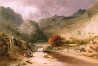 The Arched Bridge