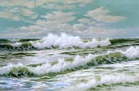 Crashing Waves