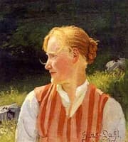 Shepherdess