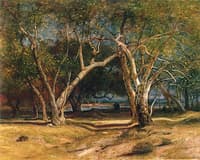 Landscape near Santa Barbara