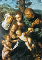 The Holy Family