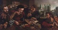 The Parable of the Unmerciful Servant