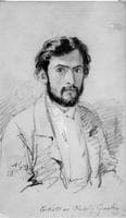 Portrait of Rudolf Granberg