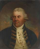 Vice-Admiral Alan Gardner