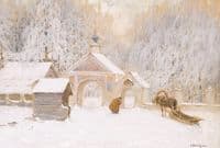 Frosty Morning
