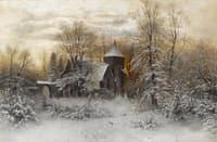Frosty Morning