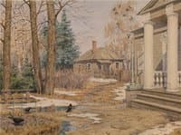Spring Landscape