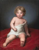 Portrait of Heinrich Wilhelm Souchay