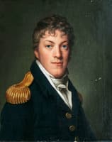 Portrait of a Danish Officer