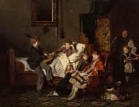 Entertaining the convalescent