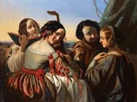 Company of musicians