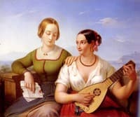 The Lute Player