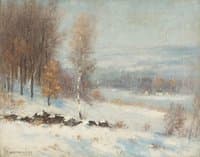 A New England Winter
