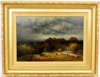 Landscape with Cows