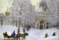 Winter Morning