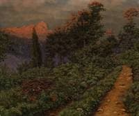 In the Mountains
