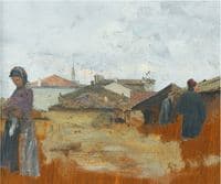 In the Village
