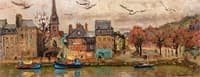 The Old Harbor