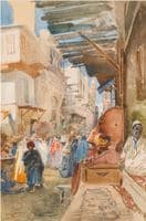 Street in Cairo