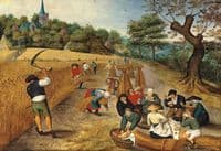 Summer: The Harvesters