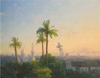 View of Cairo