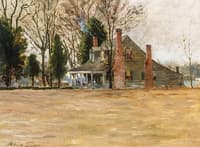 New England Homestead