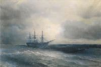 Ship at Sea