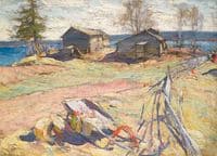 Village in the North
