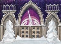 Set Design for "The Nutcracker"