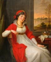 Duchess Anna de Serra-Capriola