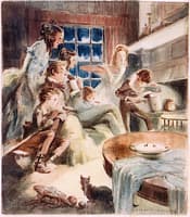 Tiny Tim by Charles Dickens