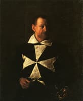 Portrait of Alof de Wignacourt