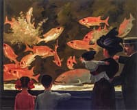 Visit to the Aquarium