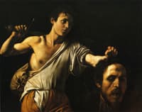 David with the Head of Goliath