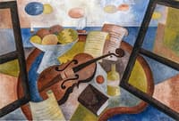 Still Life by the Sea