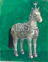 Study of a Horse