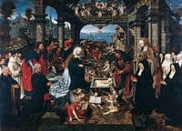 Adoration of the Child