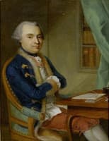 Portrait of Hans Rudolf Müller