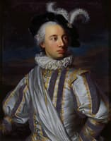 Portrait of Niklaus Tscharner