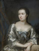 Portrait of Johanna Margaretha Frisching