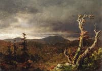 Mountain Landscape, Catskills