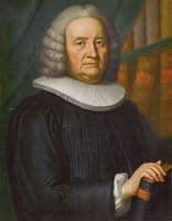 Portrait of Emanuel Meley
