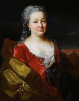 Portrait of Johanna Esther Dünz