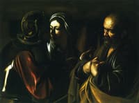 The Denial of St. Peter
