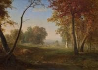 Pastoral Landscape